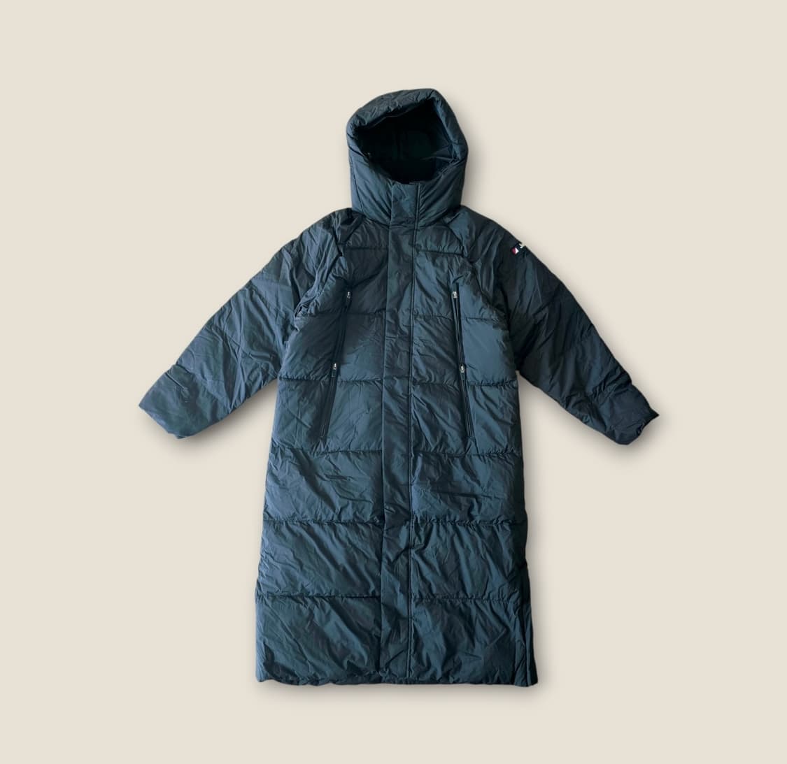 M 95 (체감 100 105 L~XL) JEEP 지프 롱패딩 다운 패딩 상품이미지1