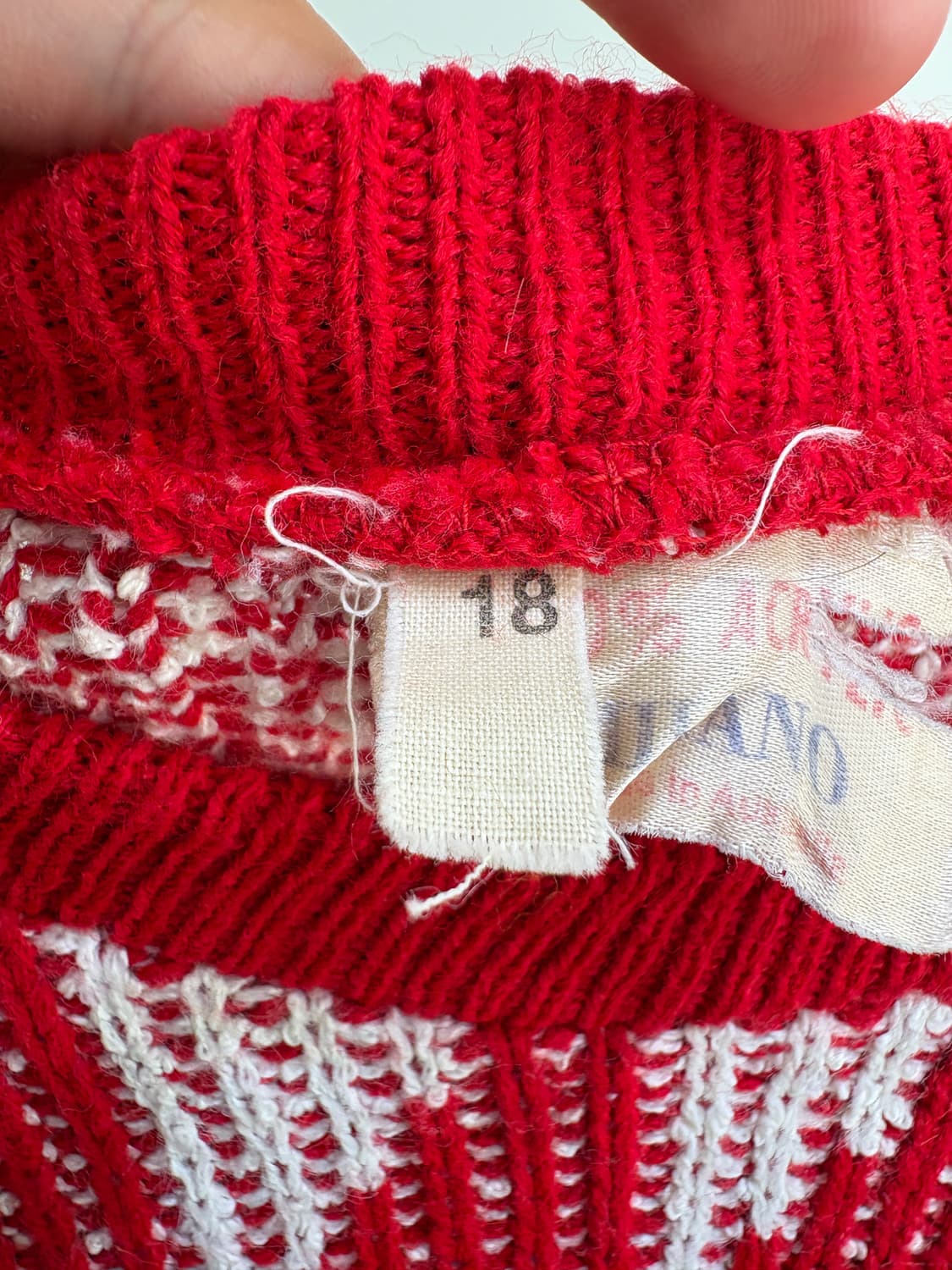 MILANO (Made in Austria) 니트 상품이미지7