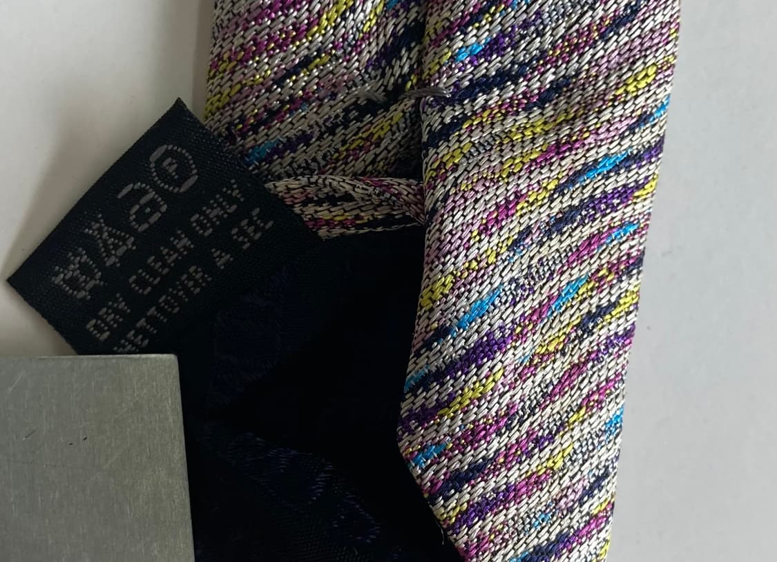 미쏘니 넥타이  상품이미지5