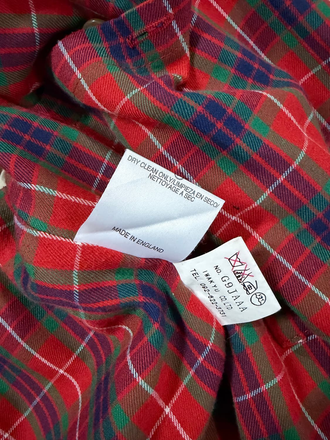 90s 올드바라쿠타 g9 38 상품이미지5