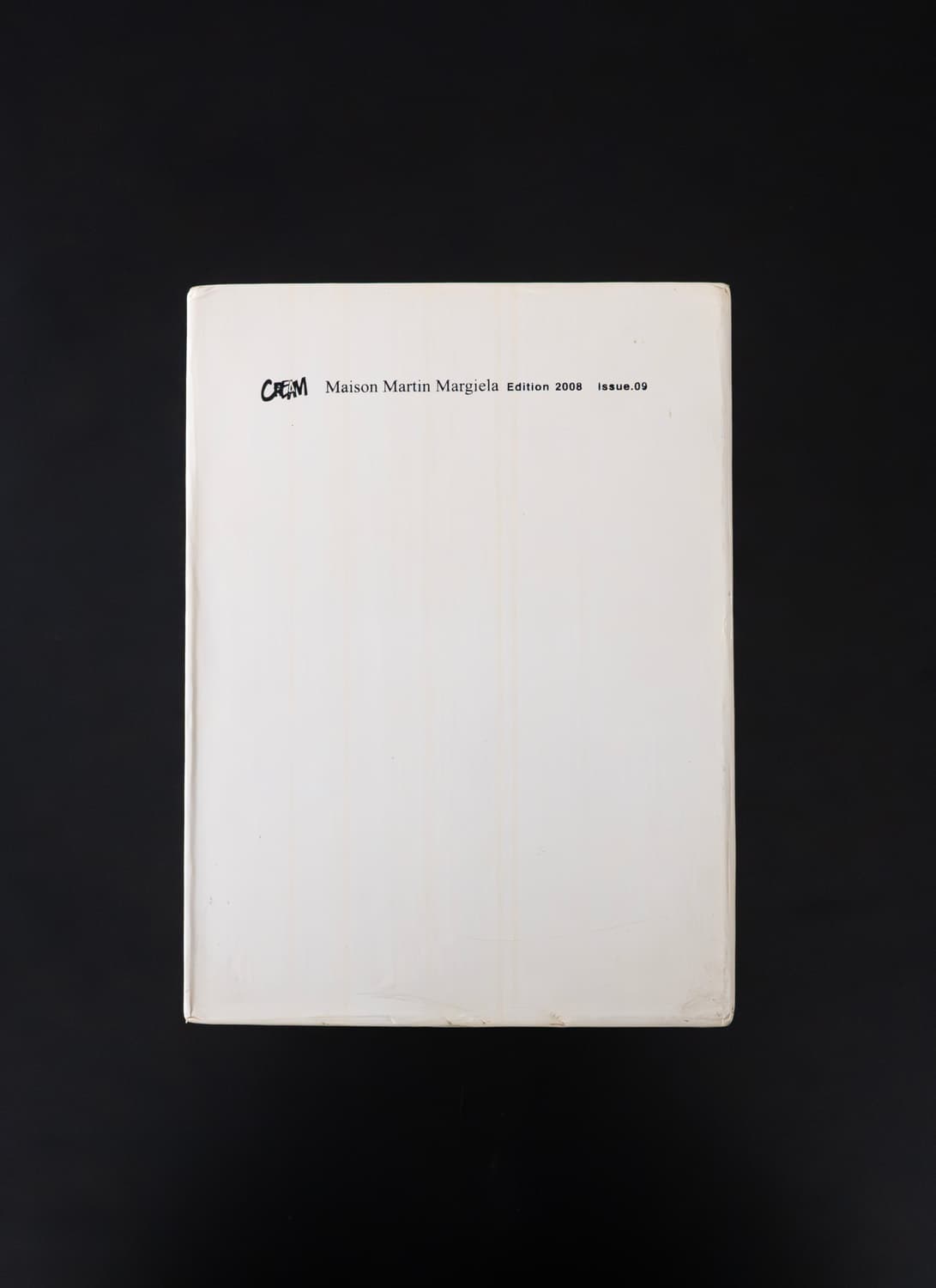 마르지엘라 20주년 한정 발매 에디션 (CREAM Edition 2008 상품이미지1