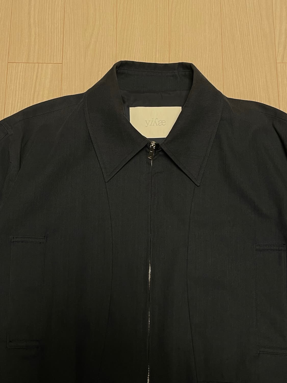 YIYAE 드리즐러 네이비 L 상품이미지1