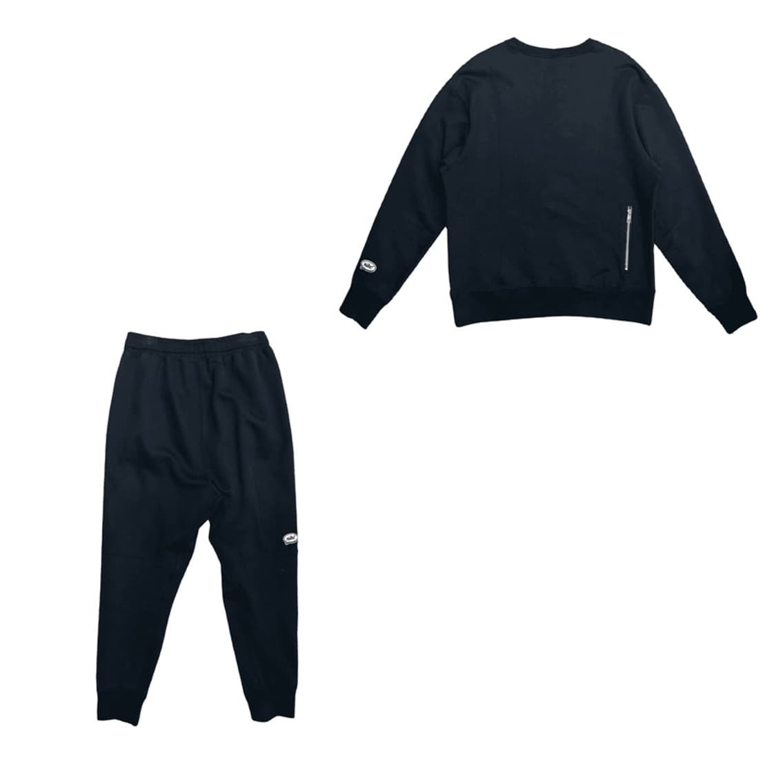 나이키 에어모지 시리즈 스웻셔스+팬츠 set 블랙 M 상품이미지9