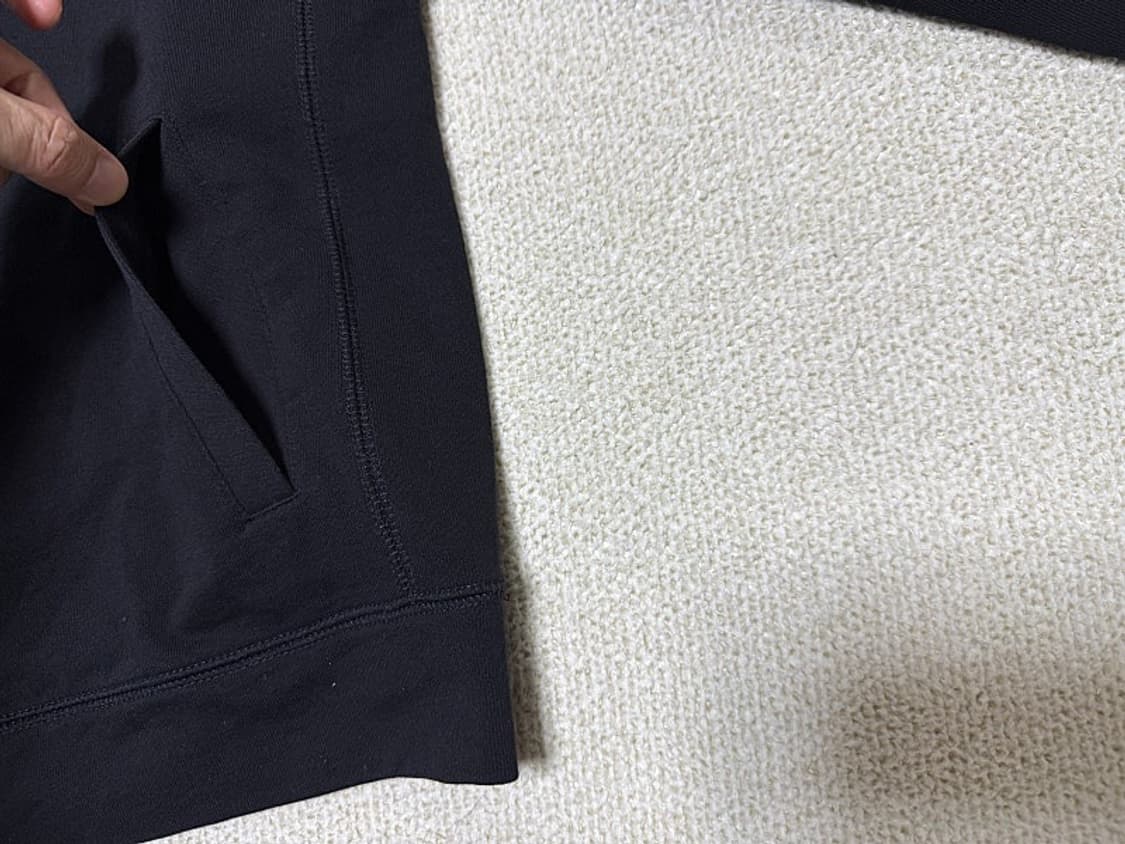 알마니 후드 자켓 남성용 95사이즈 상품이미지2