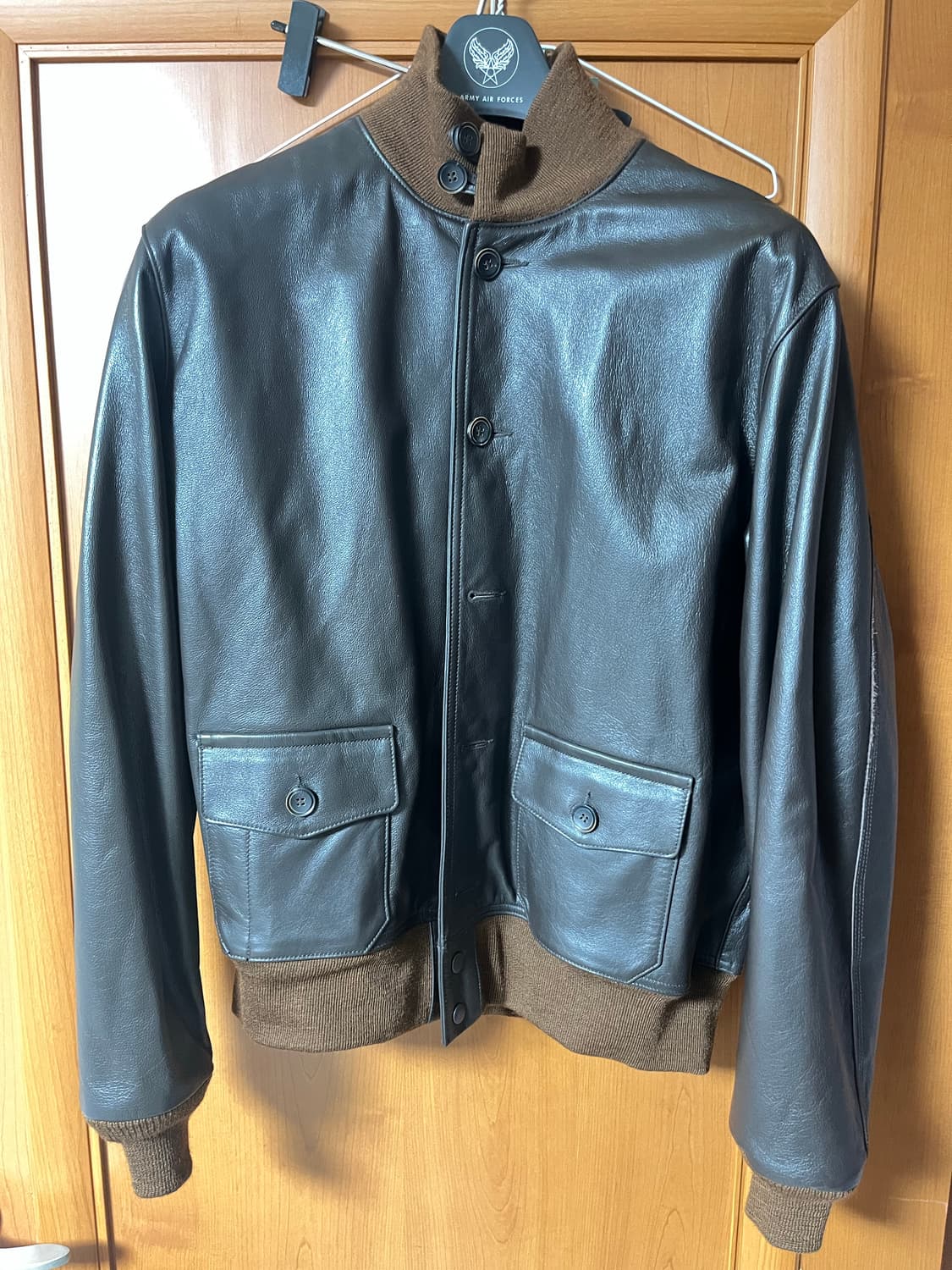 아카펠라 클로딩 a-1 44사이즈 상품이미지3