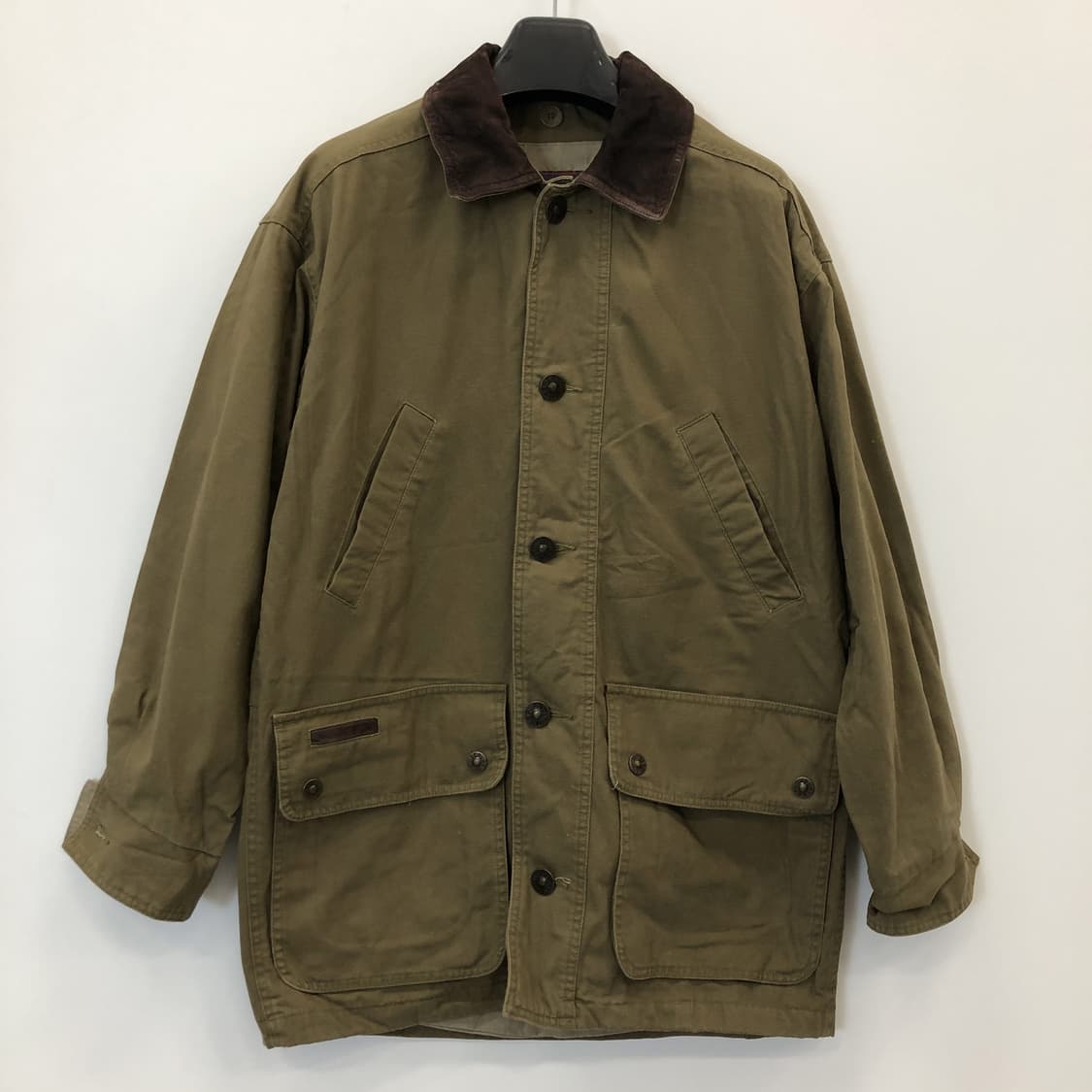 팀버랜드 웨더기어 레더카라 워크자켓 95  상품이미지1