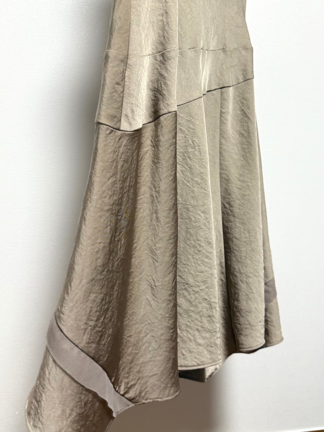 Ivory Sleeveless onepiece 상품이미지5