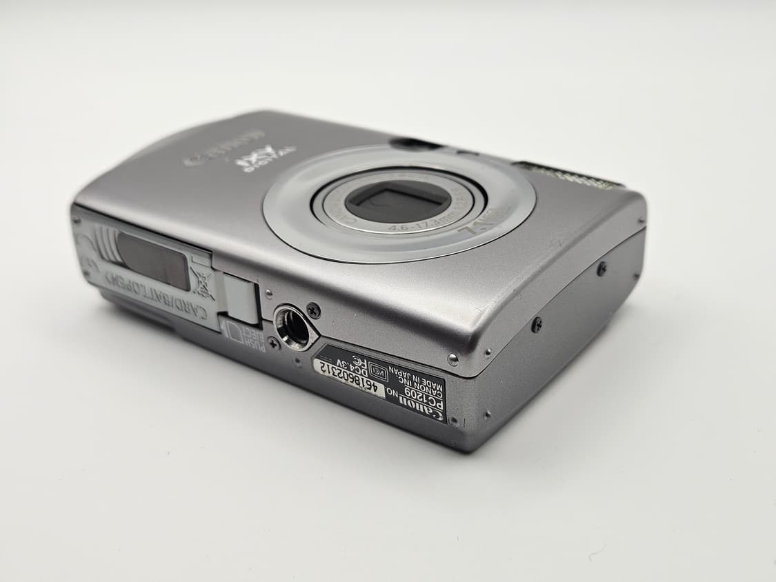 캐논 ixy900 (익서스850) 빈티지디카 A급 상품이미지5