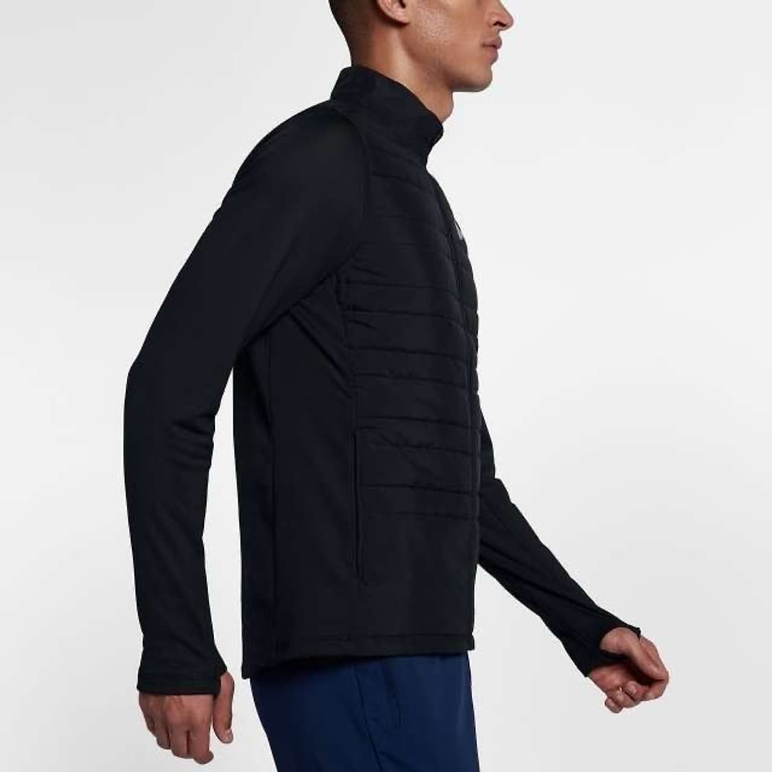 나이키 필드 에센셜 러닝 자켓 블랙 XXL/2XL 상품이미지2