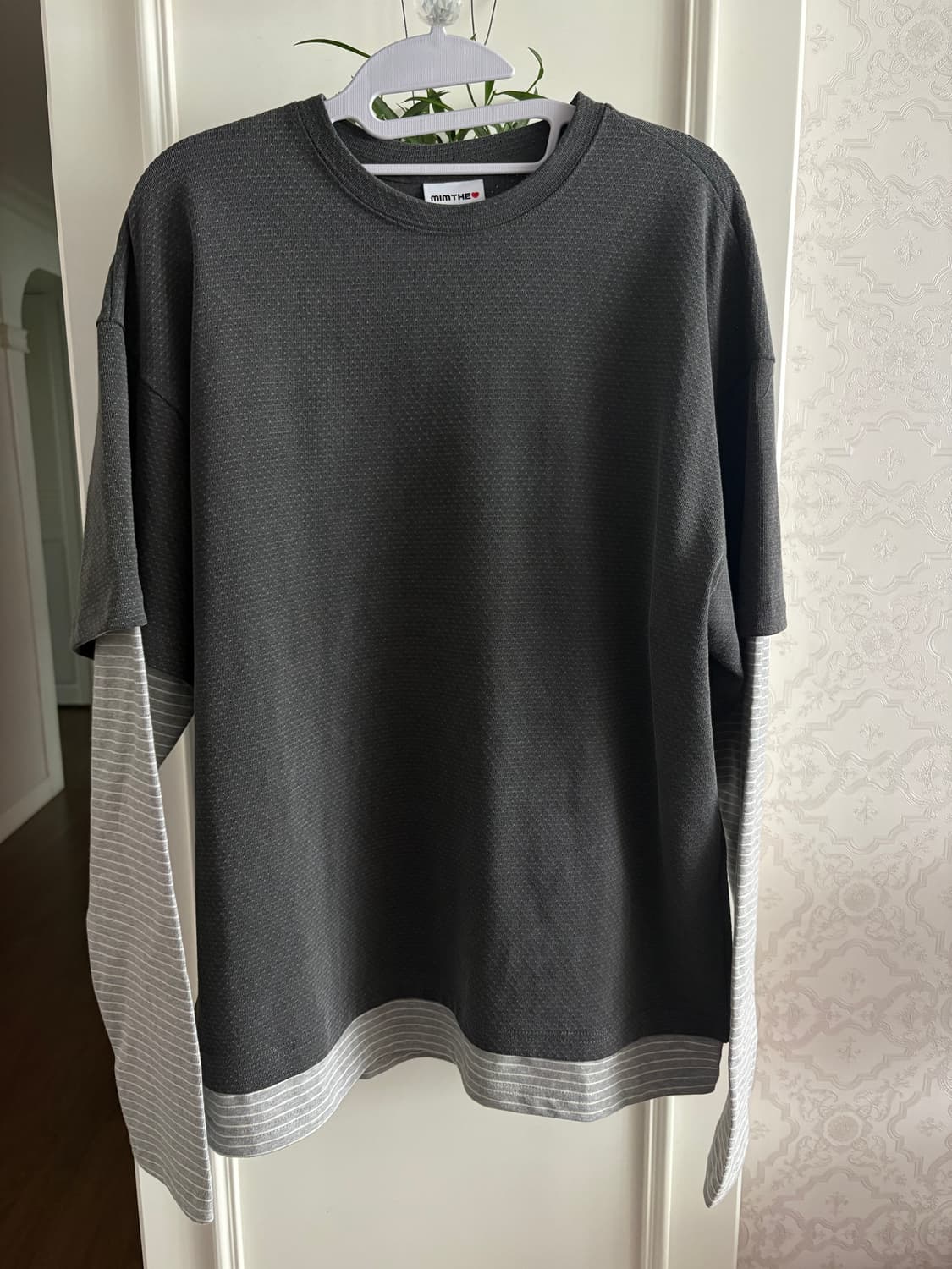 밈더 롱슬리브 판매합니다 상품이미지2