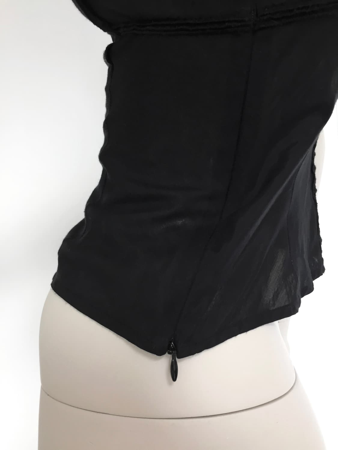 아르마니 익스체인지 V-neck Blouse Top 상품이미지7