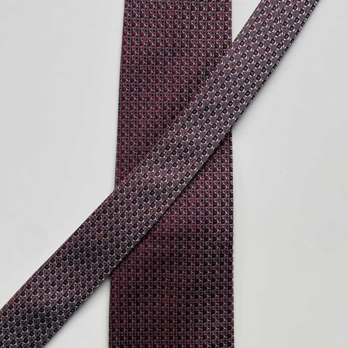 구찌(GUCCI) G 모노그램 명품 정품 넥타이 상품이미지4