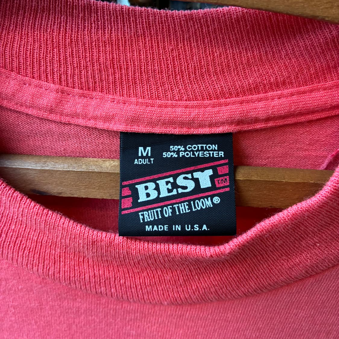 90s Vintage Promo Tee Made in U.S.A. 상품이미지4