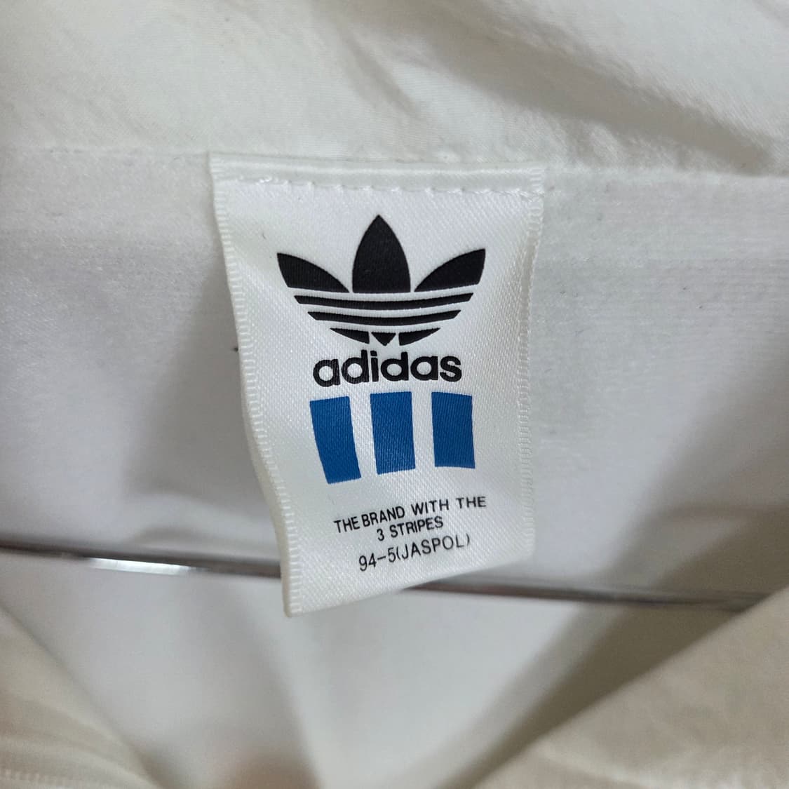 [Adidas] 80~90's 레어 아디다스 이반렌들 테니스 자켓 상품이미지4