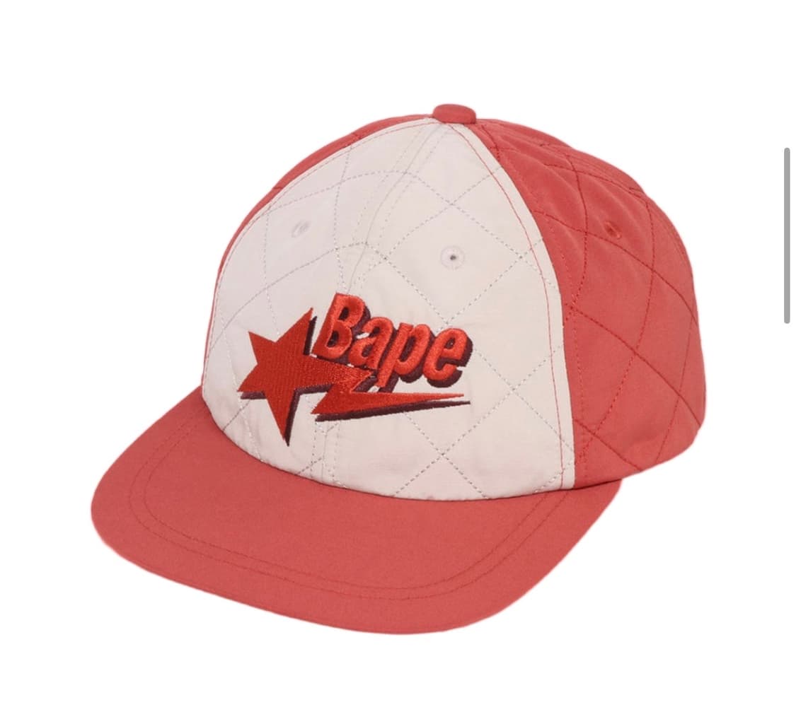 베이프 캡 모자 상품이미지1