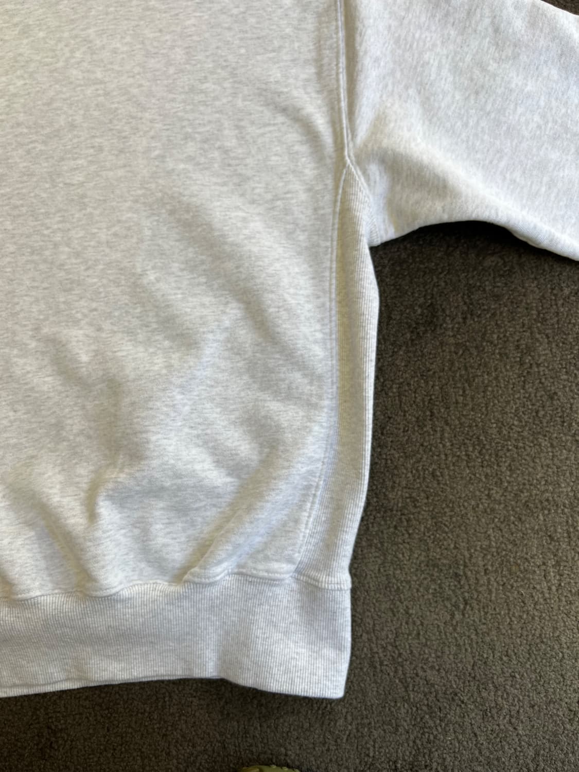 마르디 메크르디 로고 맨투맨 상품이미지4