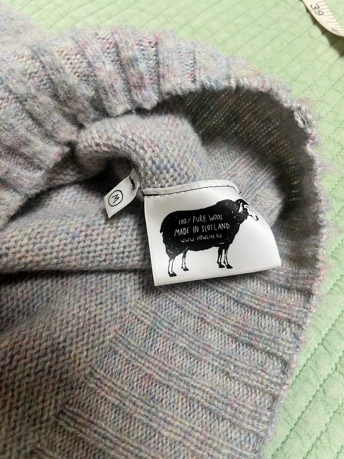 하울린 버스 오브 더 쿨 쉐기독 니트 갤럭시 m 상품이미지7