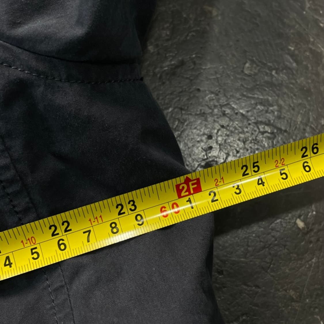 100 내셔널지오그래픽 와펜 패딩  상품이미지7