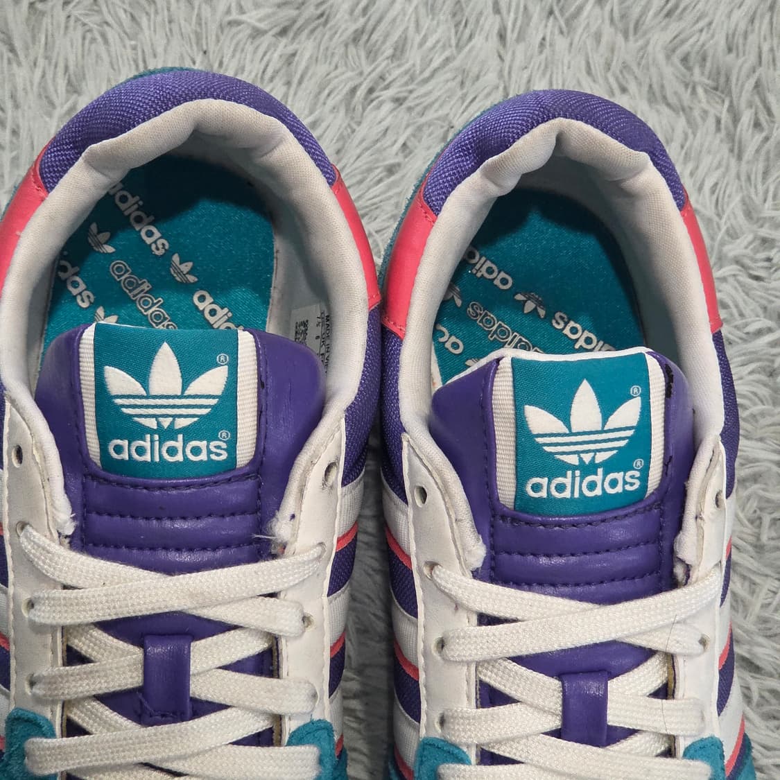2a-21:아디다스 오리지널스 ZX 8000 빈티지 멀티(245) 상품이미지6