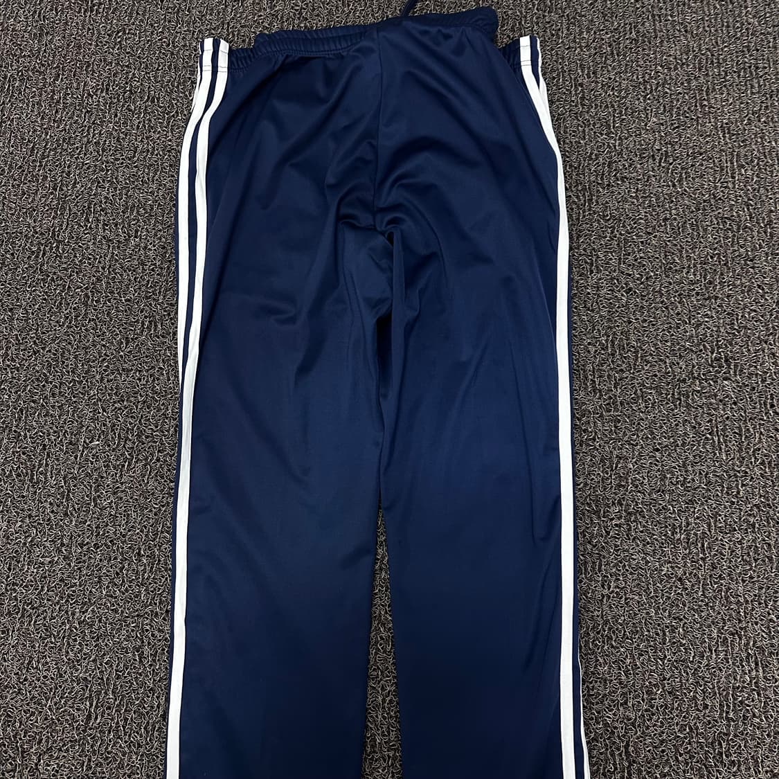 아디다스 삼선 추리닝 트레이닝복 바지 운동복 네이비 XL 상품이미지5