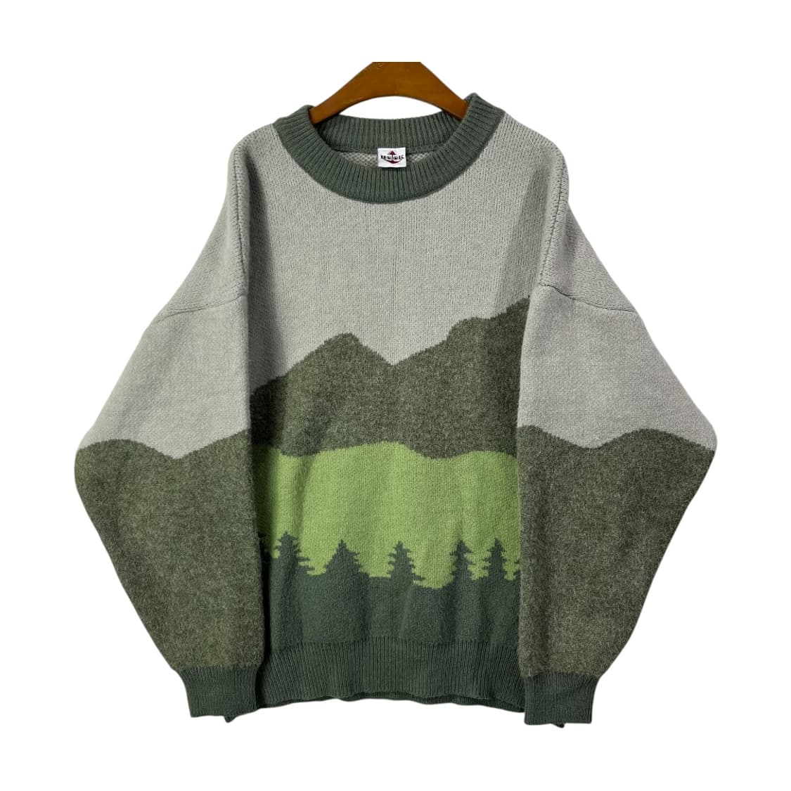 [HOOK] 훅 재팬 포레스트 헤비니트 상품이미지1