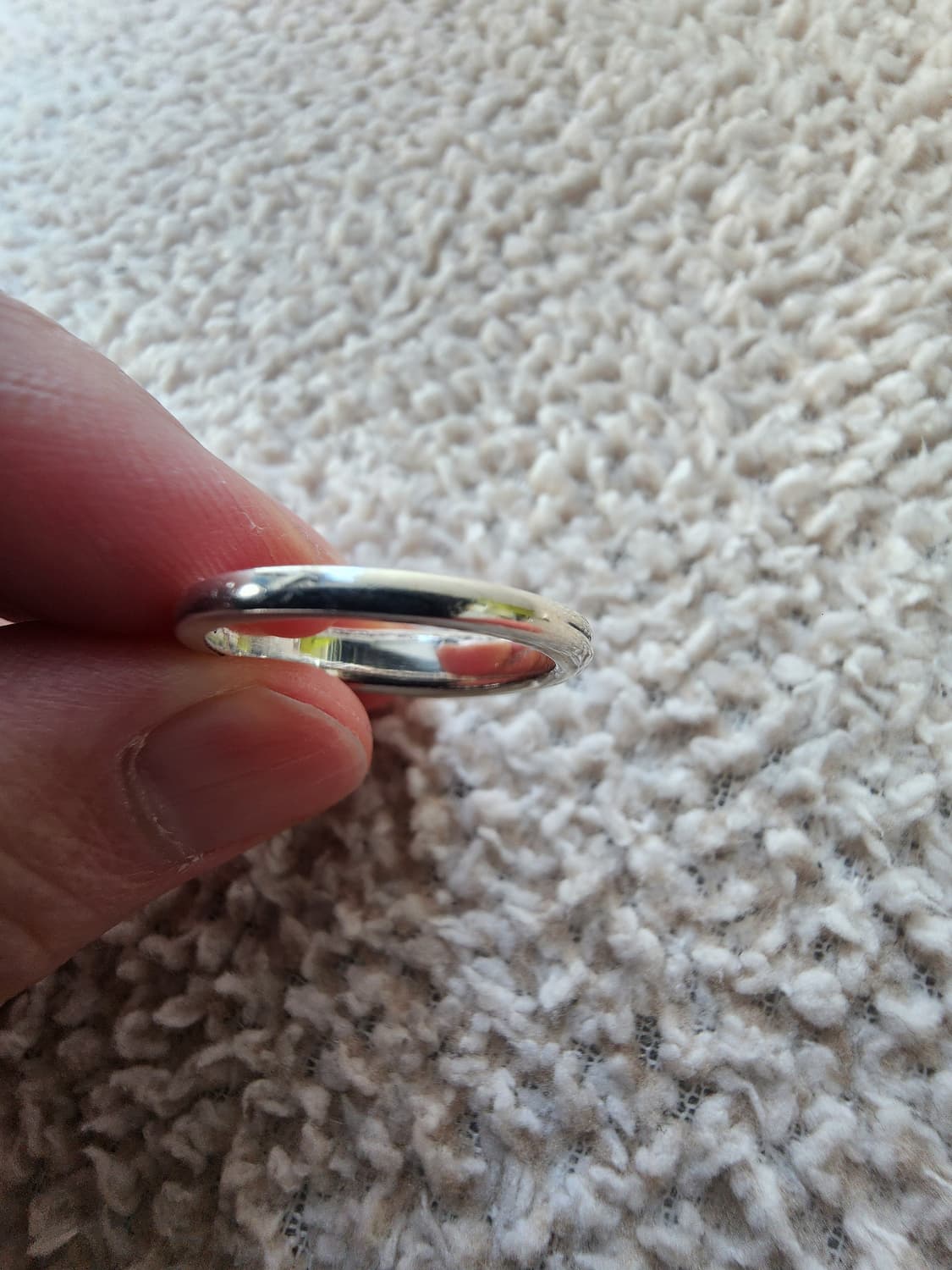 [US9]크롬하츠 베이비대거링 풀파베 상품이미지4