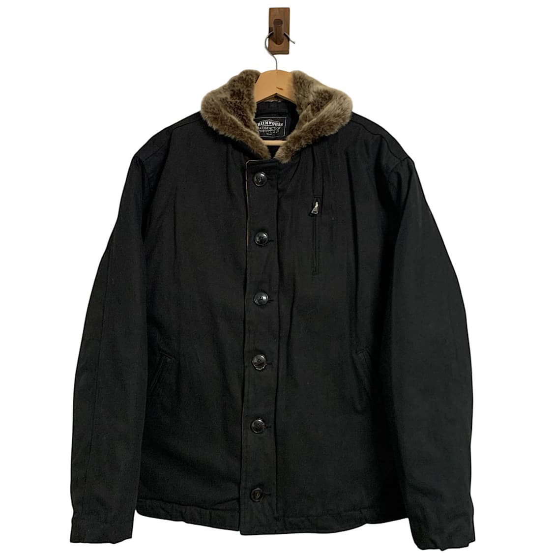 프리즘웍스 N-1 덱자켓  XL 상품이미지1