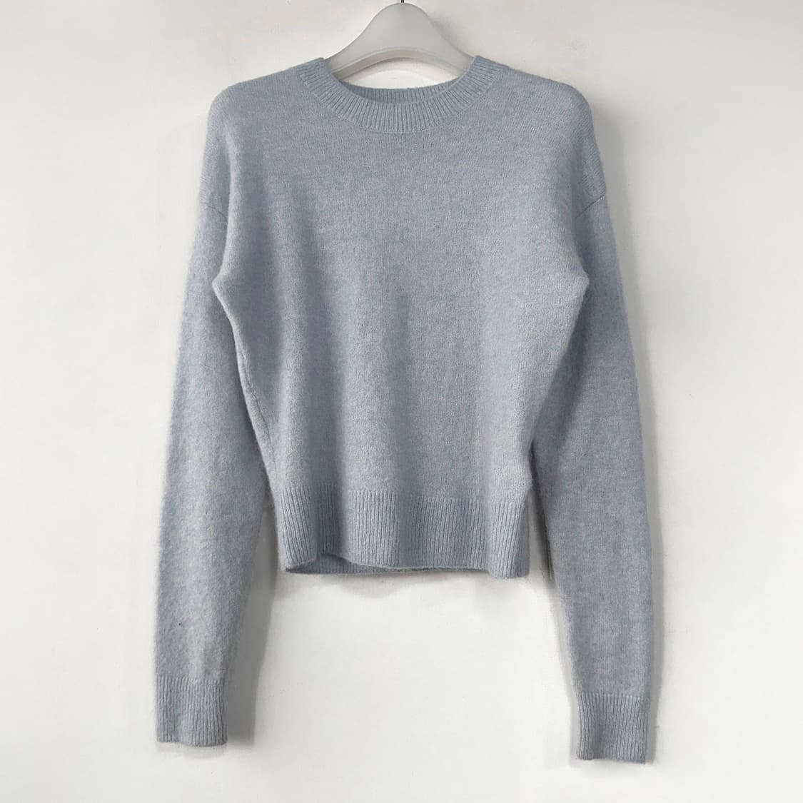 앤아더스토리즈 모헤어 울 니트 스웨터 상품이미지1