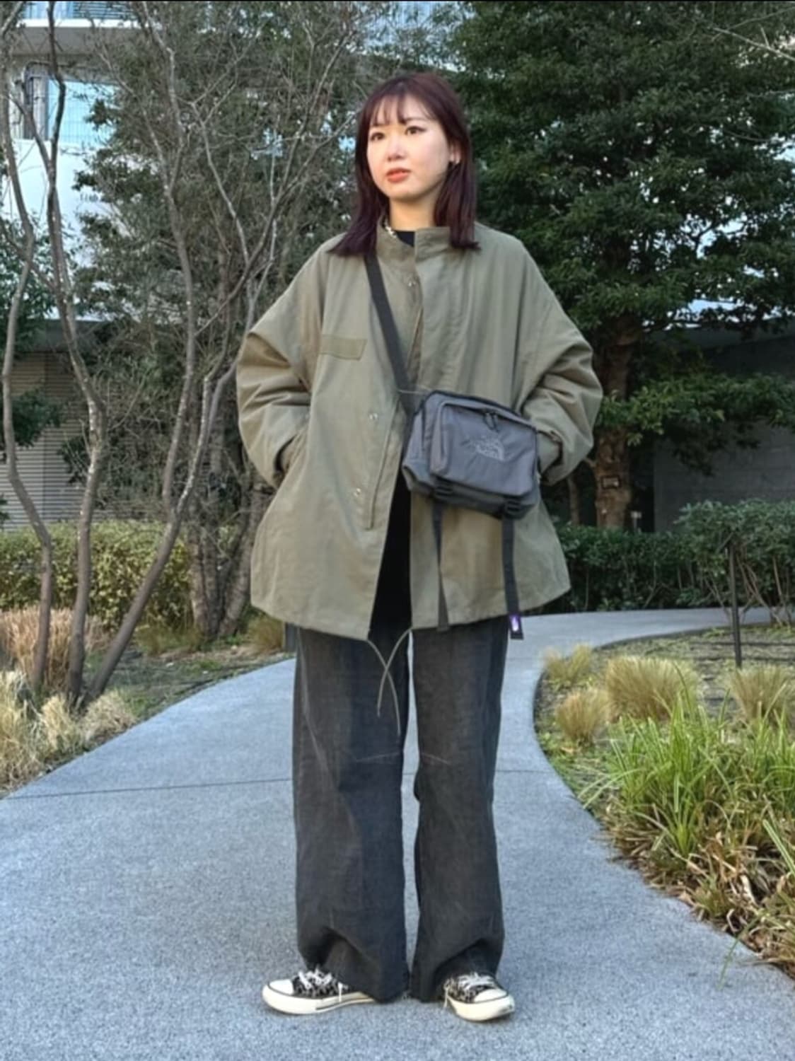 프릭스토어 M65 모즈 숏 자켓 상품이미지7