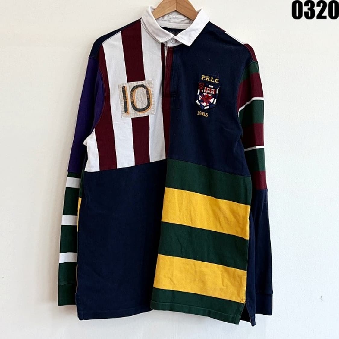 폴로 긴팔 XL 0320 상품이미지1