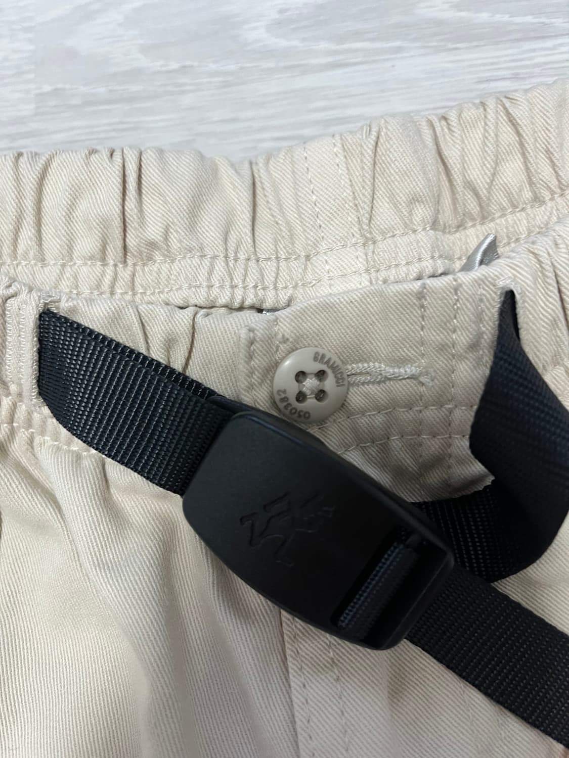 그라미치 면팬츠 XL 상품이미지4