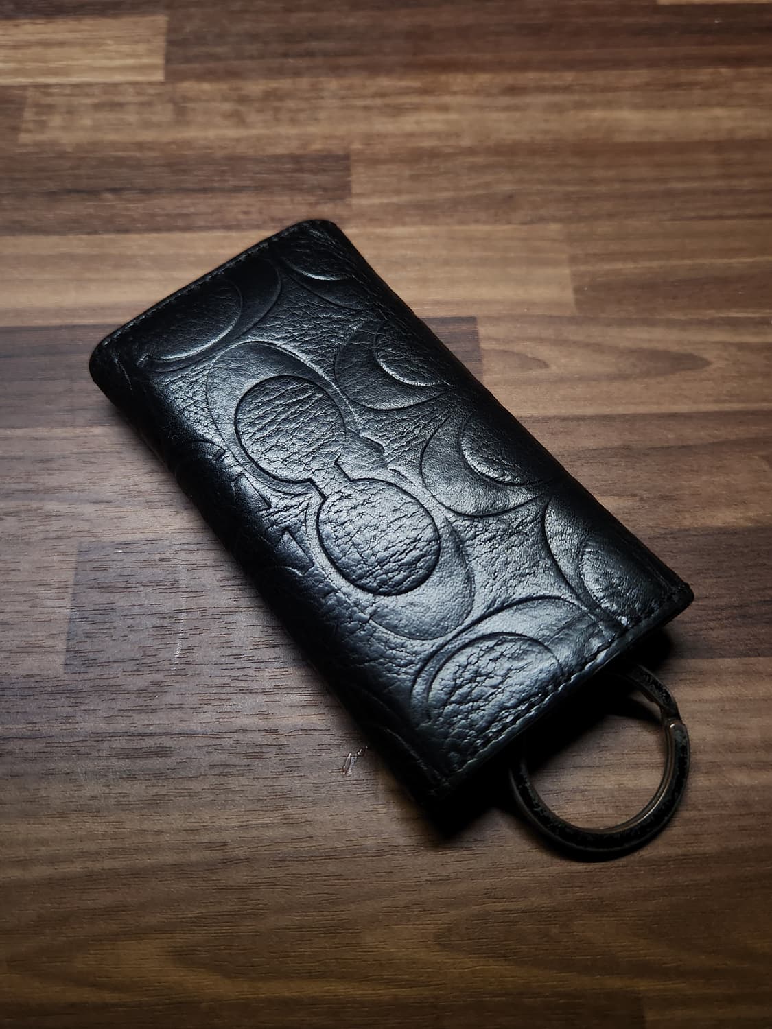 Coach Old Vintage Leather Wallet 상품이미지6