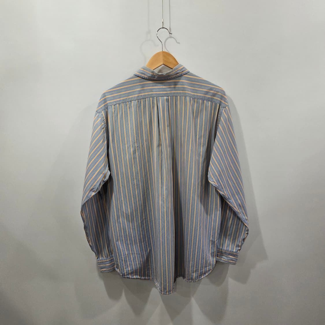 폴로랄프로렌 버튼다운 스트라이프 셔츠 XXL  상품이미지4