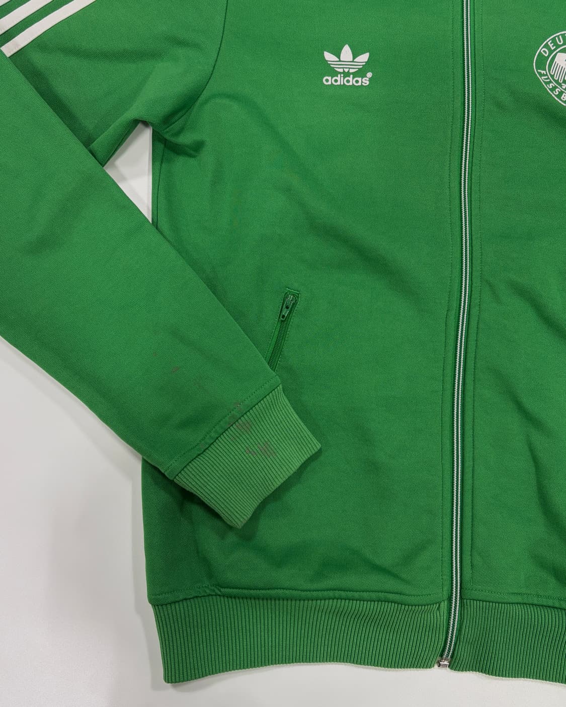 [M]아디다스 독일 국가대표 트랙탑 져지 상품이미지6