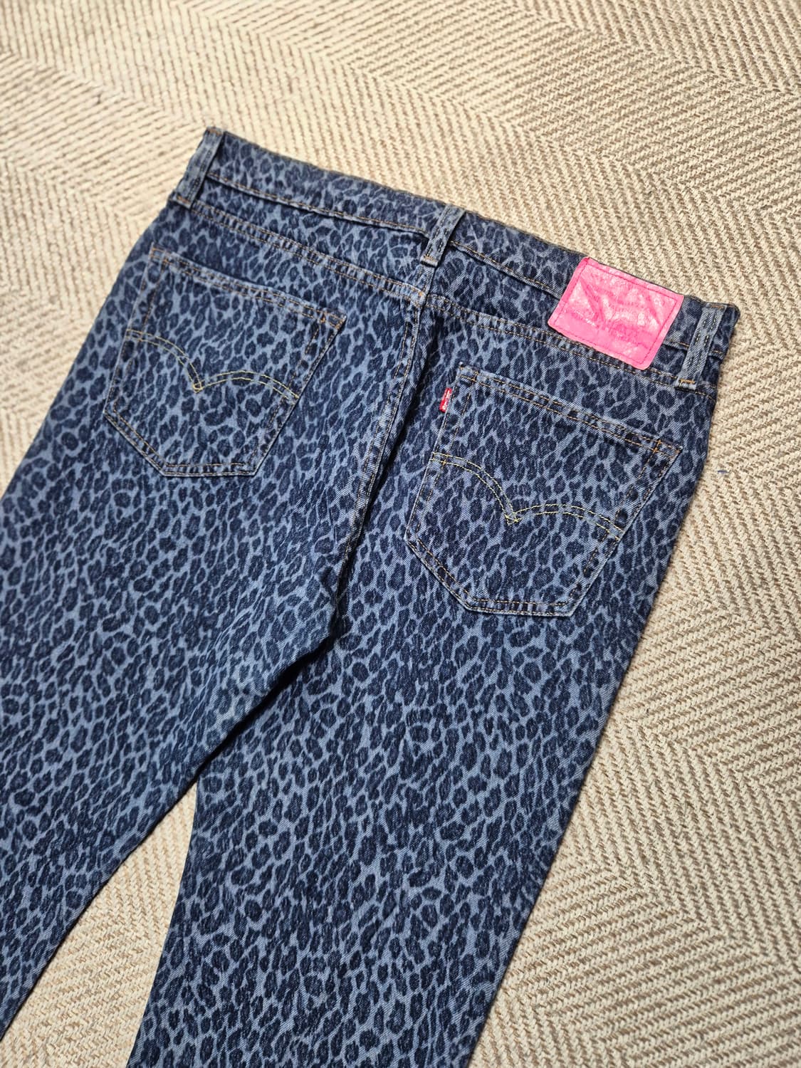 리바이스 레오파드 프리미엄 라인 (A4) 상품이미지4