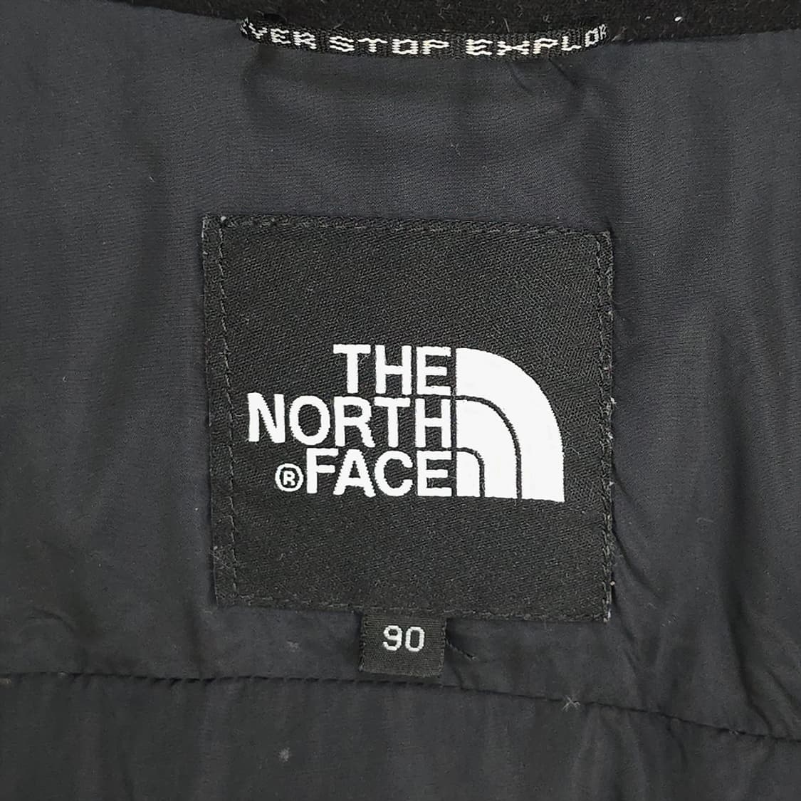 노스페이스(The North Face) 경량 구스다운 패딩 90 상품이미지5