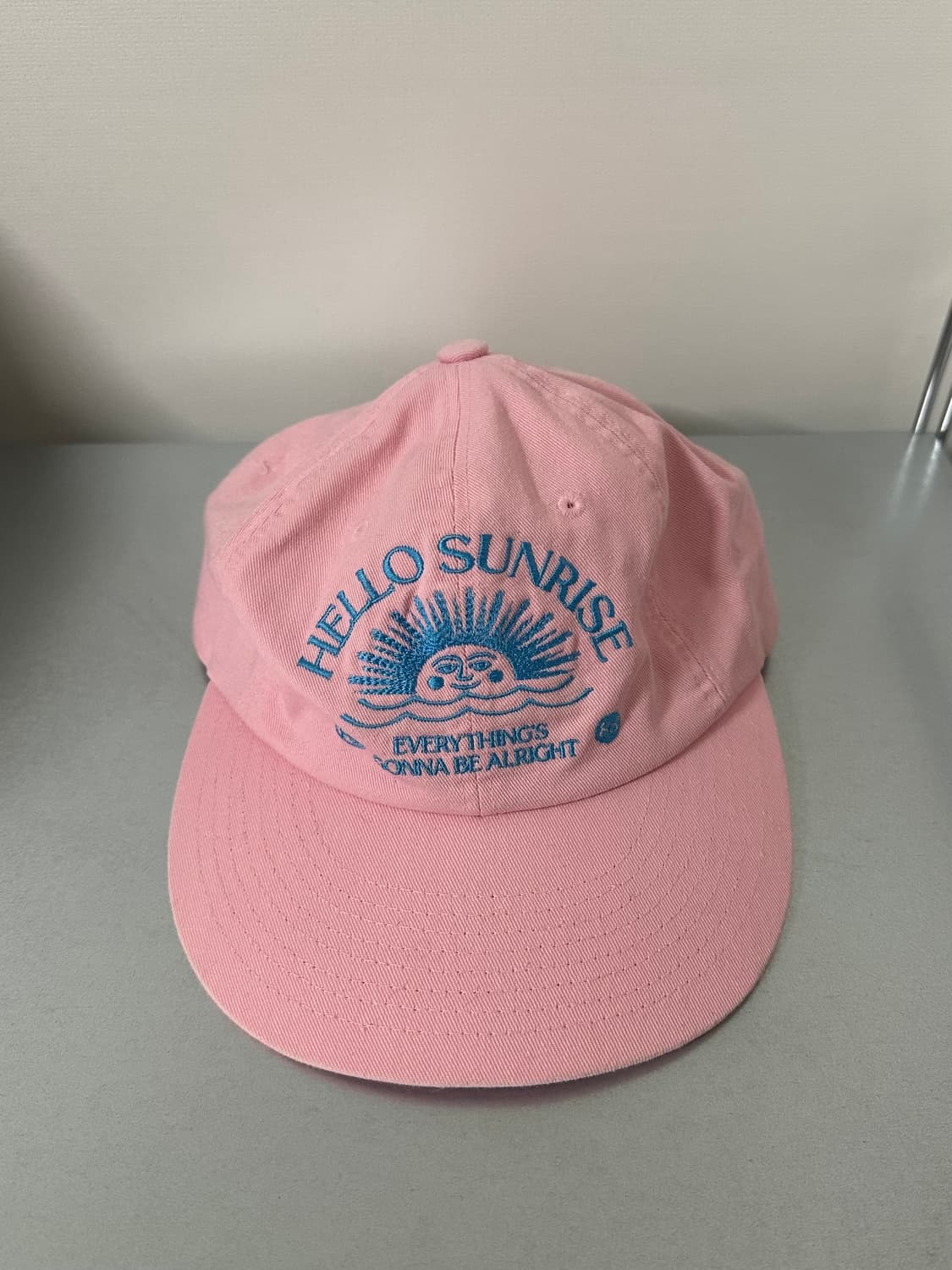 헬로선라이즈 모자 상품이미지1