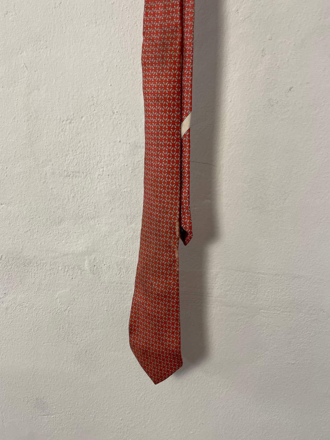 페라가모 넥타이  상품이미지2