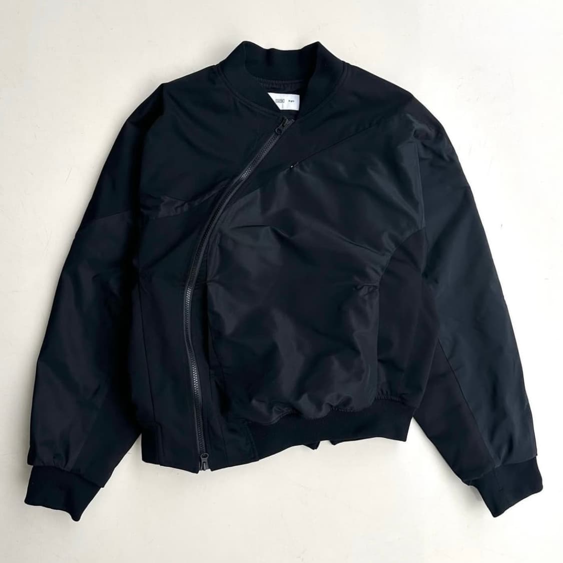 [M] PAF 6.0 bomber center black 상품이미지1