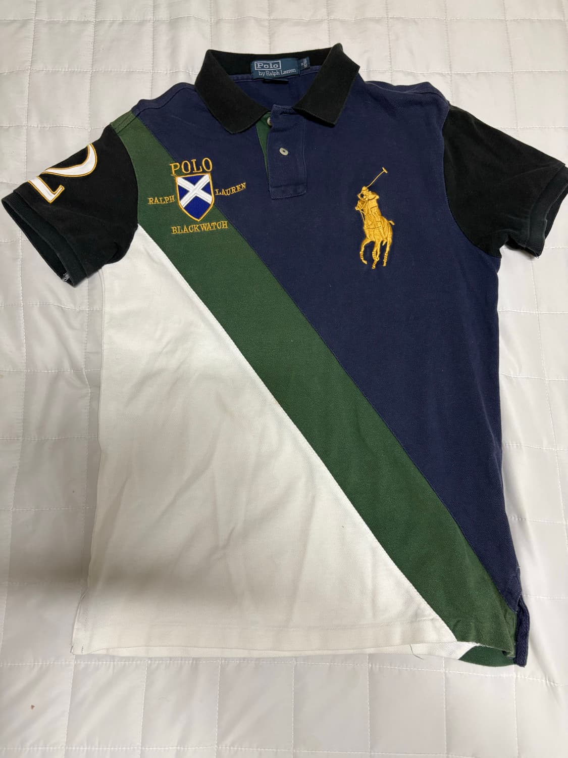 치프키프 폴로 빅포니 반팔티 상품이미지1