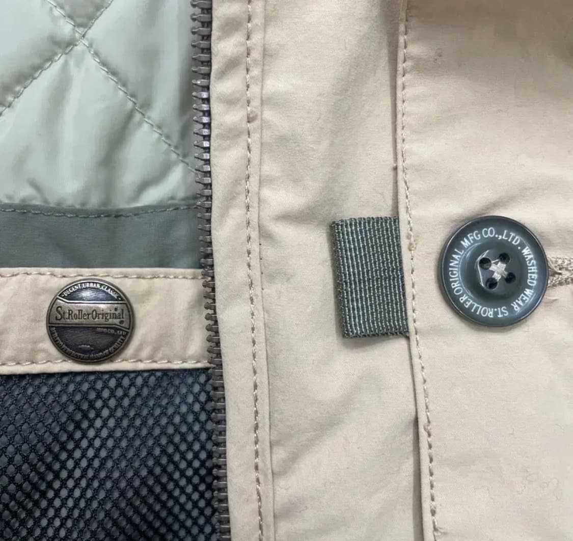 St.Roller Original 아메카지 피싱 베스트(L,새상품) 상품이미지4