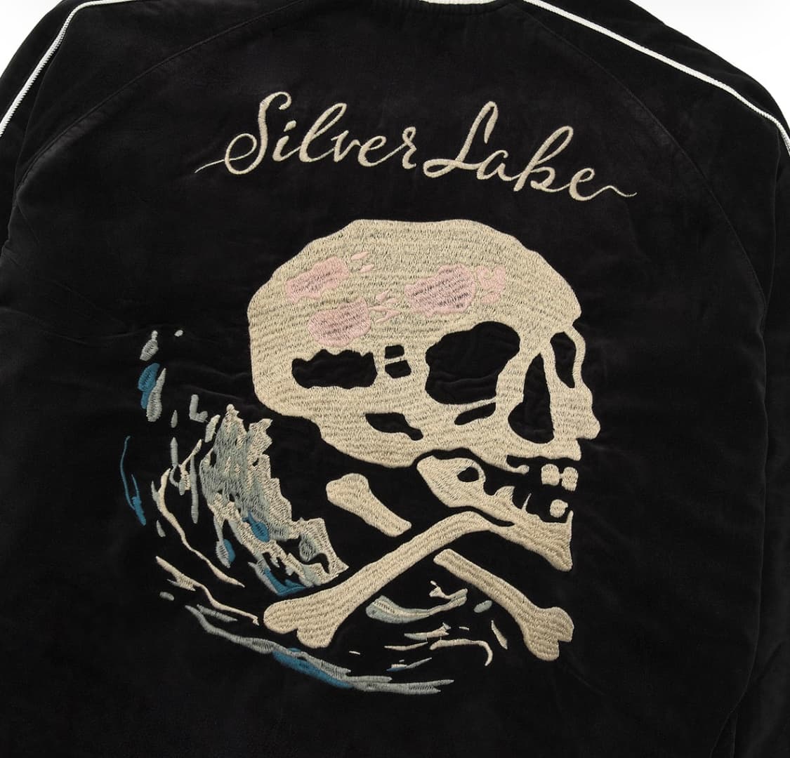 데우스 엑스 마키나 스카쟌 블랙 XL 상품이미지3