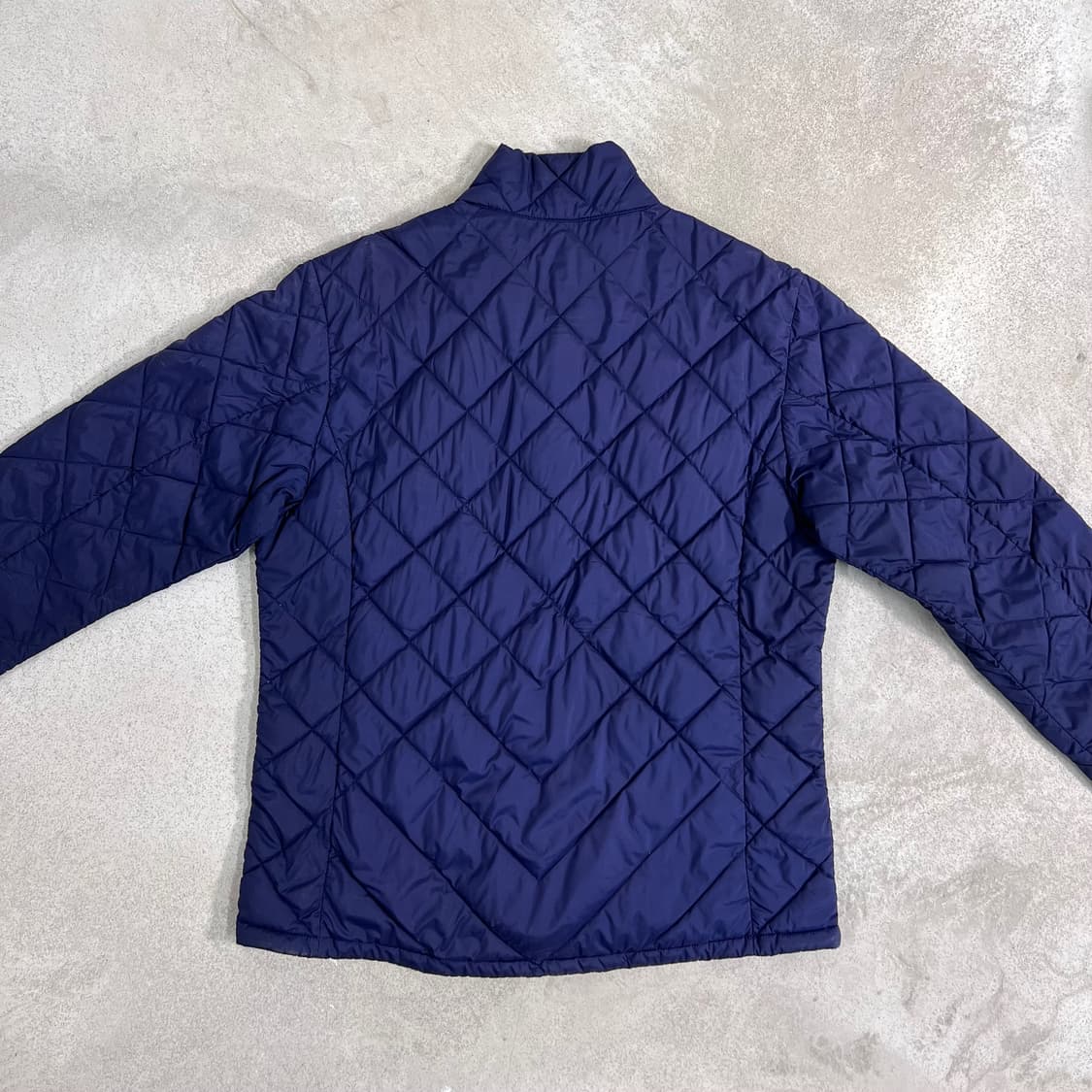 몽벨 퀼팅 자켓 네이비 상품이미지6