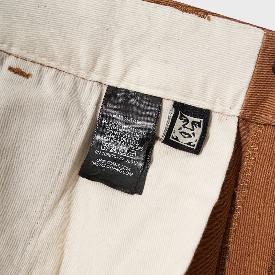 OBEY casual pants 상품이미지6