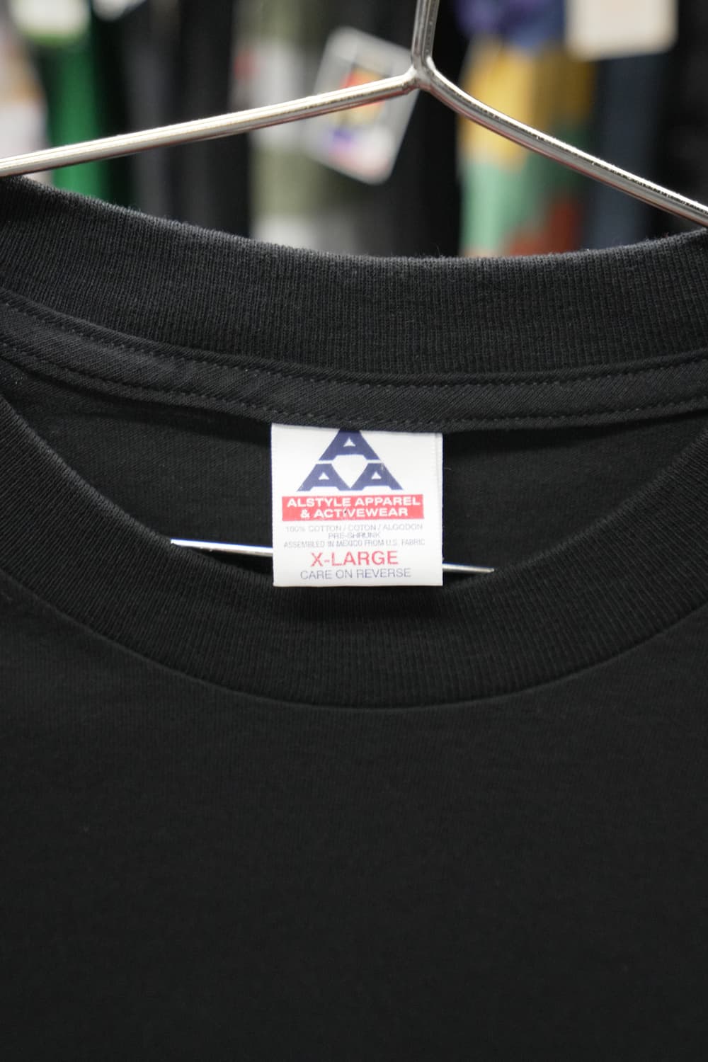 1998년 Rage Against the Machine 밴드 긴팔 티셔츠 상품이미지5