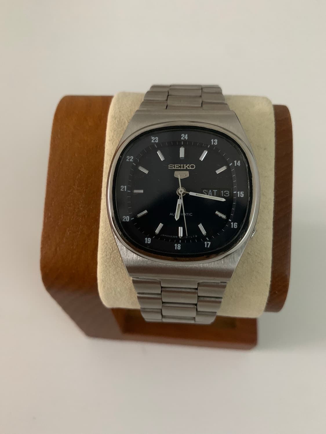 세이코 Seiko 5 스퀘어 상품이미지2