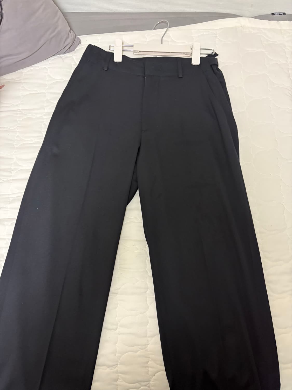 유스 셋업 블랙 L (블레이저, 슬랙스) 상품이미지5