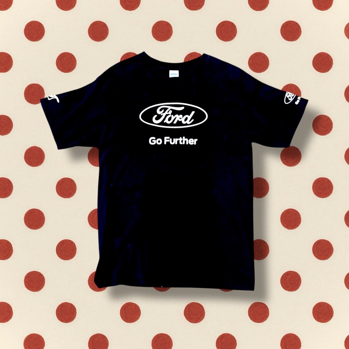 Ford 타이완 한정판 반팔 티셔츠 (L) 상품이미지1