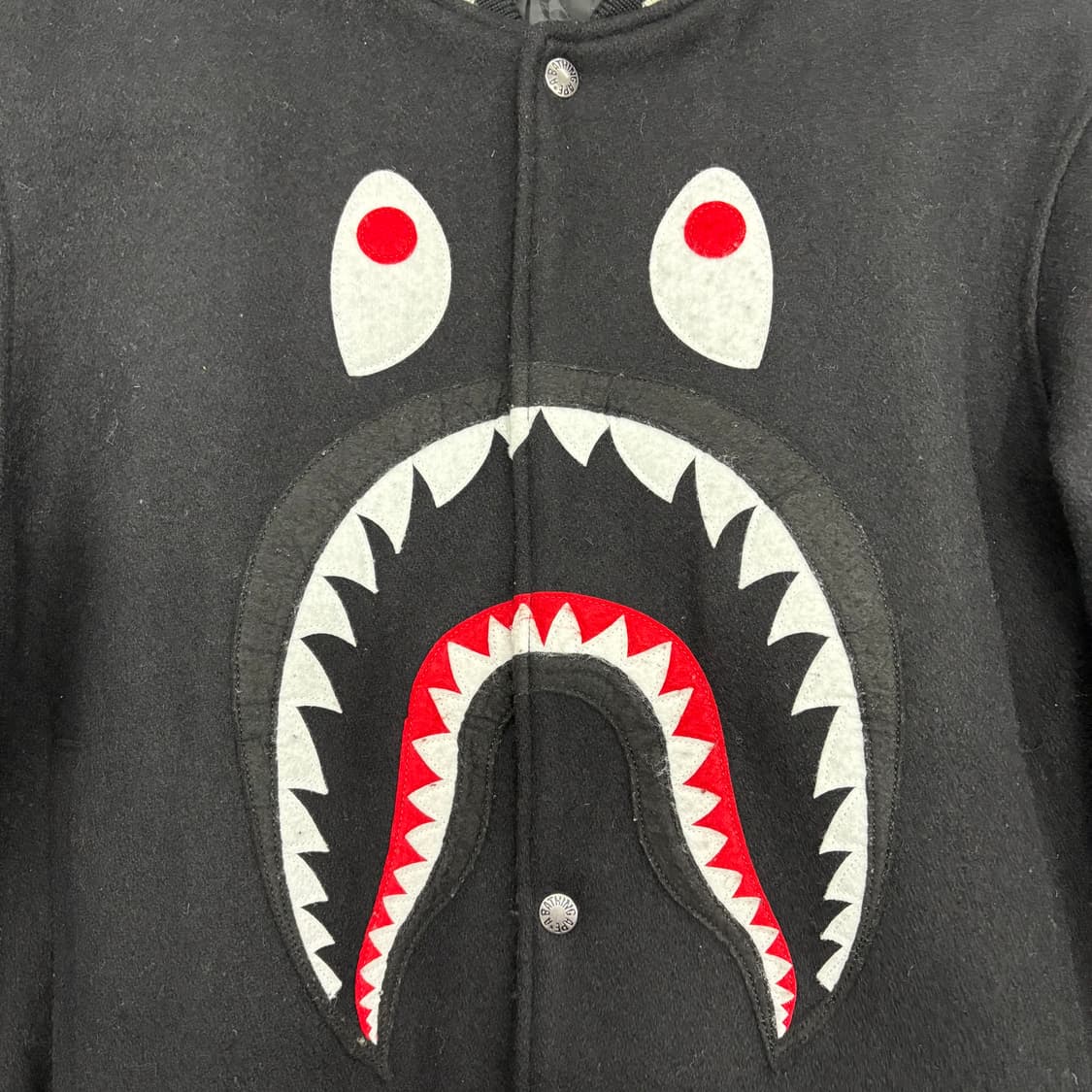 (105)베이프샤크바시티자켓 상품이미지3