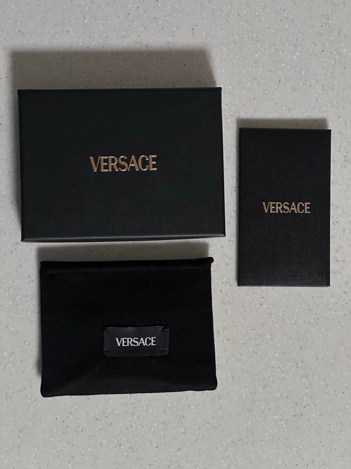 Versace Card wallet 상품이미지2